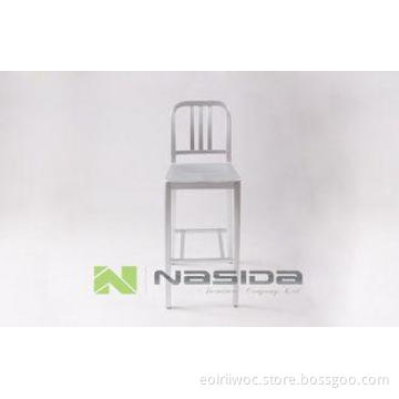 Modern Aluminum  Outdoor Garden Chairs for Home Furniture ,